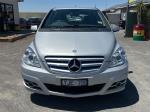 2011 MERCEDES-BENZ B200 5D HATCHBACK 245 MY11