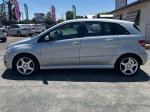 2011 MERCEDES-BENZ B200 5D HATCHBACK 245 MY11