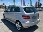 2011 MERCEDES-BENZ B200 5D HATCHBACK 245 MY11