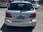 2011 MERCEDES-BENZ B200 5D HATCHBACK 245 MY11