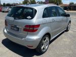 2011 MERCEDES-BENZ B200 5D HATCHBACK 245 MY11
