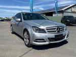 2011 MERCEDES-BENZ C200 4D SEDAN BE W204 MY11