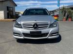 2011 MERCEDES-BENZ C200 4D SEDAN BE W204 MY11