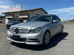 2011 MERCEDES-BENZ C200 4D SEDAN BE W204 MY11