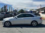 2011 MERCEDES-BENZ C200 4D SEDAN BE W204 MY11