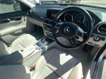 2011 MERCEDES-BENZ C200 4D SEDAN BE W204 MY11