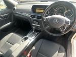 2012 MERCEDES-BENZ C200 4D SEDAN BE W204 MY11