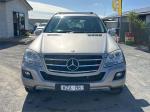 2009 MERCEDES-BENZ ML 4D WAGON 300CDI LUXURY (4x4) W164 09 UPGRADE