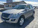 2009 MERCEDES-BENZ ML 4D WAGON 300CDI LUXURY (4x4) W164 09 UPGRADE