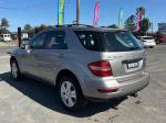 2009 MERCEDES-BENZ ML 4D WAGON 300CDI LUXURY (4x4) W164 09 UPGRADE