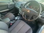 2006 MITSUBISHI 380 4D SEDAN ES DB SERIES II