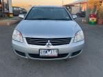 2006 MITSUBISHI 380 4D SEDAN ES DB SERIES II