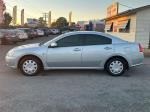 2006 MITSUBISHI 380 4D SEDAN ES DB SERIES II