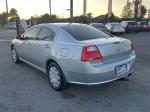 2006 MITSUBISHI 380 4D SEDAN ES DB SERIES II