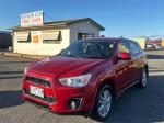 2014 MITSUBISHI ASX 4D WAGON ASPIRE (2WD) XB MY14