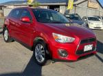 2014 MITSUBISHI ASX 4D WAGON ASPIRE (2WD) XB MY14