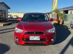 2014 MITSUBISHI ASX 4D WAGON ASPIRE (2WD) XB MY14