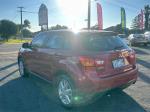 2014 MITSUBISHI ASX 4D WAGON ASPIRE (2WD) XB MY14
