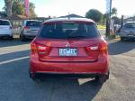 2014 MITSUBISHI ASX 4D WAGON ASPIRE (2WD) XB MY14