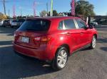 2014 MITSUBISHI ASX 4D WAGON ASPIRE (2WD) XB MY14