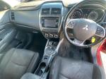 2014 MITSUBISHI ASX 4D WAGON ASPIRE (2WD) XB MY14