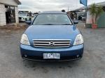 2004 NISSAN MAXIMA 4D SEDAN Ti J31