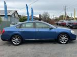 2004 NISSAN MAXIMA 4D SEDAN Ti J31