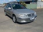 2000 NISSAN PULSAR 4D SEDAN ST N16