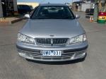2000 NISSAN PULSAR 4D SEDAN ST N16