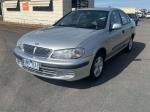 2000 NISSAN PULSAR 4D SEDAN ST N16