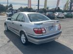 2000 NISSAN PULSAR 4D SEDAN ST N16