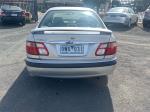 2000 NISSAN PULSAR 4D SEDAN ST N16