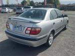 2000 NISSAN PULSAR 4D SEDAN ST N16