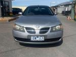 2005 NISSAN PULSAR 5D HATCHBACK ST N16 MY03