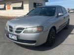 2005 NISSAN PULSAR 5D HATCHBACK ST N16 MY03