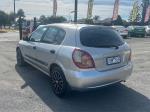 2005 NISSAN PULSAR 5D HATCHBACK ST N16 MY03