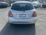 2005 NISSAN PULSAR 5D HATCHBACK ST N16 MY03