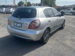 2005 NISSAN PULSAR 5D HATCHBACK ST N16 MY03