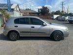 2005 NISSAN PULSAR 5D HATCHBACK ST N16 MY03