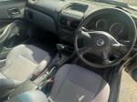 2005 NISSAN PULSAR 5D HATCHBACK ST N16 MY03