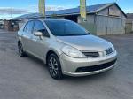 2008 NISSAN TIIDA 4D SEDAN ST C11 MY07