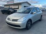 2008 NISSAN TIIDA 4D SEDAN ST C11 MY07