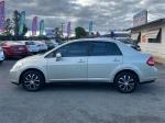 2008 NISSAN TIIDA 4D SEDAN ST C11 MY07