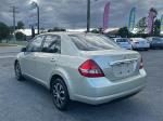 2008 NISSAN TIIDA 4D SEDAN ST C11 MY07