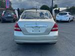 2008 NISSAN TIIDA 4D SEDAN ST C11 MY07