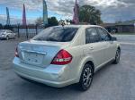 2008 NISSAN TIIDA 4D SEDAN ST C11 MY07