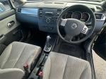 2008 NISSAN TIIDA 4D SEDAN ST C11 MY07