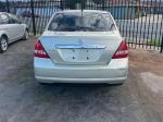 2008 NISSAN TIIDA 4D SEDAN ST C11 MY07