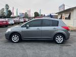 2007 NISSAN TIIDA 5D HATCHBACK ST-L C11