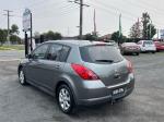 2007 NISSAN TIIDA 5D HATCHBACK ST-L C11